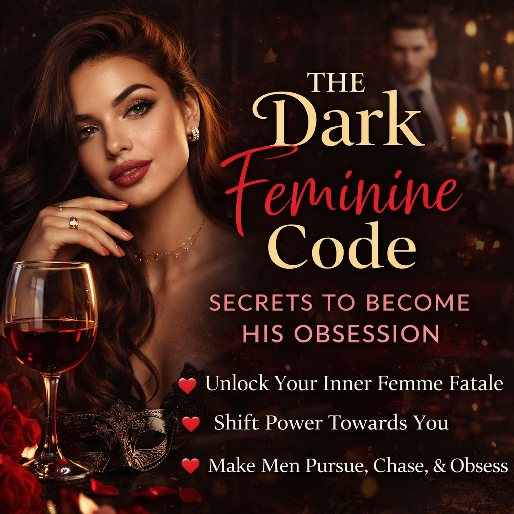 The Dark Feminine Code